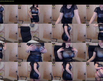 dd_shari — 67 minute Chaturbate female cam show recording, 720p, Feb 27, 2020