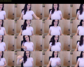 dd_shari — 8 minute Chaturbate female cam show recording, 720p, Feb 28, 2020