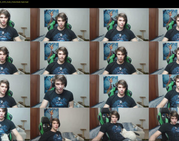 dmitryromanov — 70 minute Chaturbate male cam show recording, 1080p, Feb 26, 2020