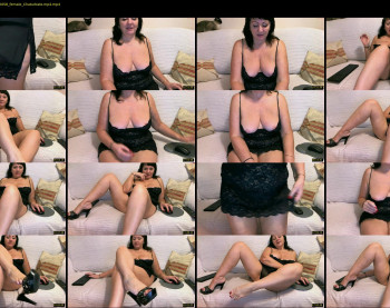 donnadoll4u — 20 minute Chaturbate female cam show recording, 720p, Feb 27, 2020