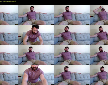 donnybasilisk — 14 minute Chaturbate male cam show recording, 1080p, Feb 28, 2020