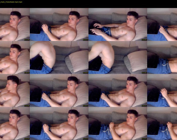 eddieds — 7 minute Chaturbate male cam show recording, 720p, Feb 27, 2020