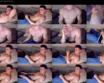 eddieds — 84 minute Chaturbate male cam show recording, 720p, Feb 27, 2020
