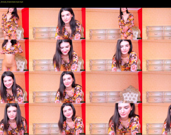 elaanna — 73 minute Chaturbate female cam show recording, 1080p, Feb 25, 2020