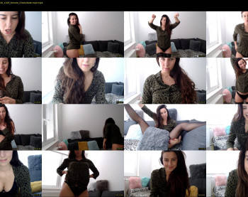 emerald_kittycat — 73 minute Chaturbate female cam show recording, 1080p, Feb 27, 2020