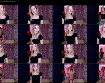 emmi_rosee — 5 minute Chaturbate female cam show recording, 720p, Feb 27, 2020