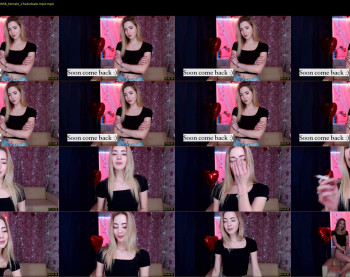 emmi_rosee — 49 minute Chaturbate female cam show recording, 720p, Feb 27, 2020