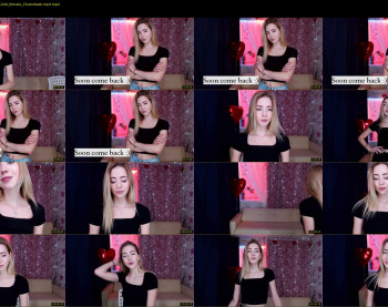 emmi_rosee — 116 minute Chaturbate female cam show recording, 720p, Feb 27, 2020