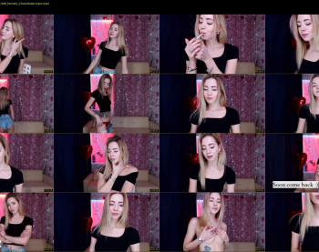 emmi_rosee — 53 minute Chaturbate female cam show recording, 720p, Feb 27, 2020