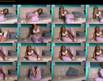 evelina_fox — 70 minute Chaturbate female cam show recording, 1080p, Feb 25, 2020