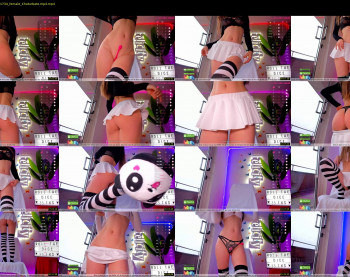 felicity_yours — 52 minute Chaturbate female cam show recording, 1080p, Feb 27, 2020