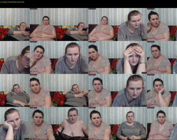 giorg107 — 30 minute Chaturbate couple cam show recording, 720p, Feb 25, 2020