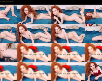 glorikitty — 79 minute Chaturbate female cam show recording, 1080p, Feb 28, 2020