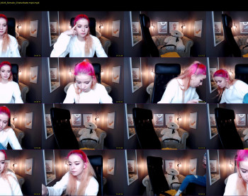 hannahsunny — 64 minute Chaturbate female cam show recording, 1080p, Feb 28, 2020