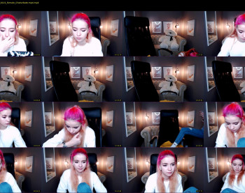 hannahsunny — 64 minute Chaturbate female cam show recording, 1080p, Feb 28, 2020