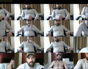 hardworkertn — 7 minute Chaturbate male cam show recording, 480p, Feb 28, 2020