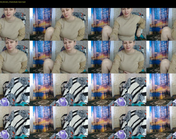 helen_bee — 4 minute Chaturbate female cam show recording, 1080p, Feb 27, 2020