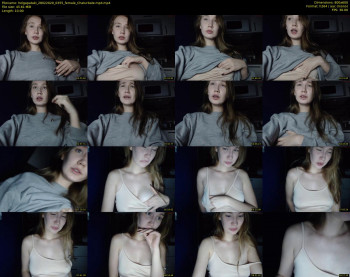 helgapataki — 10 minute Chaturbate female cam show recording, 480p, Feb 28, 2020