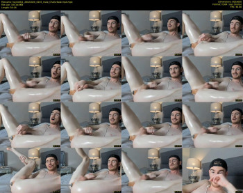 heyhotty1 — 51 minute Chaturbate male cam show recording, 480p, Feb 26, 2020