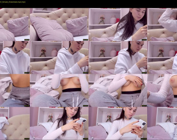 hollyextra — 70 minute Chaturbate female cam show recording, 720p, Feb 27, 2020