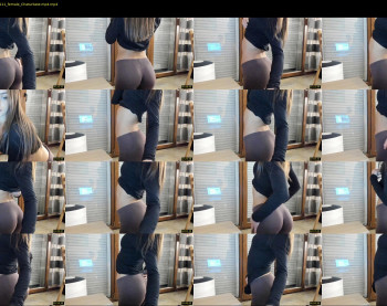 hotel77777 — 7 minute Chaturbate female cam show recording, 720p, Feb 25, 2020