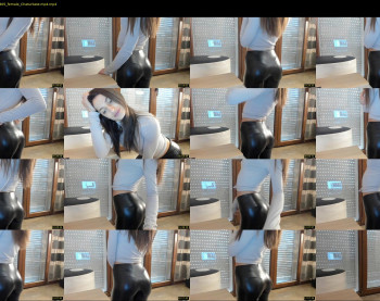 hotel77777 — 20 minute Chaturbate female cam show recording, 720p, Feb 27, 2020