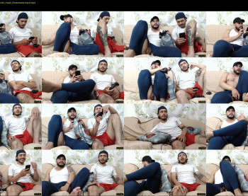 hulk_dylann — 72 minute Chaturbate male cam show recording, 1080p, Feb 28, 2020