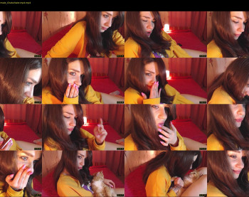 imsiri — 42 minute Chaturbate female cam show recording, 720p, Feb 28, 2020