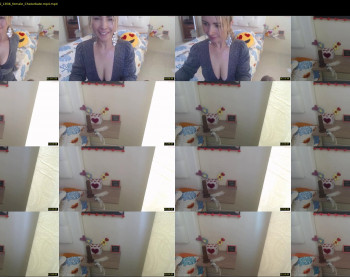 ingridbergman — 36 minute Chaturbate female cam show recording, 720p, Feb 27, 2020