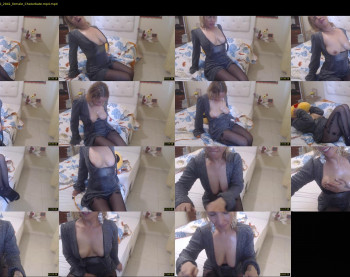 ingridbergman — 33 minute Chaturbate female cam show recording, 720p, Feb 27, 2020