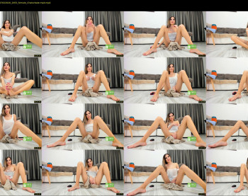 innocent_channel_show — 19 minute Chaturbate female cam show recording, 1080p, Feb 27, 2020