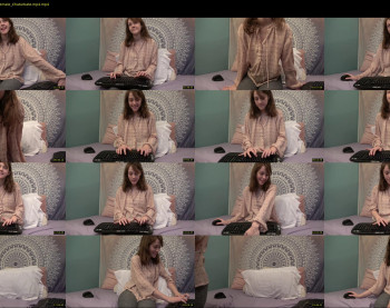 its_lily — 23 minute Chaturbate female cam show recording, 1080p, Feb 26, 2020