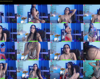 its_sol — 70 minute Chaturbate female cam show recording, 1080p, Feb 27, 2020