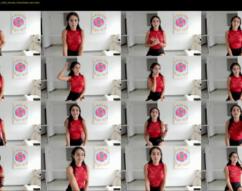 jenny_taborda — 11 minute Chaturbate female cam show recording, 720p, Feb 27, 2020