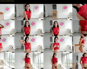 jenny_taborda — 63 minute Chaturbate female cam show recording, 720p, Feb 27, 2020
