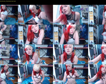 jessebangs — 63 minute Chaturbate female cam show recording, 1080p, Feb 27, 2020