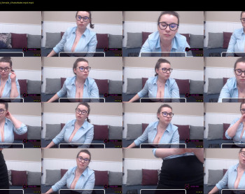 jessykah — 27 minute Chaturbate female cam show recording, 1080p, Feb 27, 2020