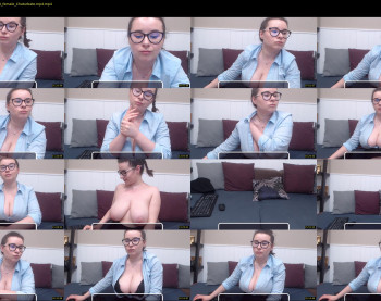 jessykah — 40 minute Chaturbate female cam show recording, 1080p, Feb 27, 2020