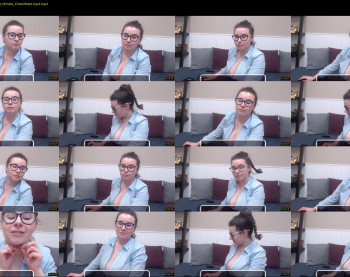 jessykah — 9 minute Chaturbate female cam show recording, 1080p, Feb 27, 2020