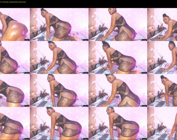 juicy_karla — 26 minute Chaturbate female cam show recording, 720p, Feb 27, 2020