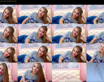 juliabeautiful — 29 minute Chaturbate female cam show recording, 1080p, Feb 28, 2020