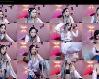 julietta_9 — 87 minute Chaturbate female cam show recording, 720p, Feb 26, 2020
