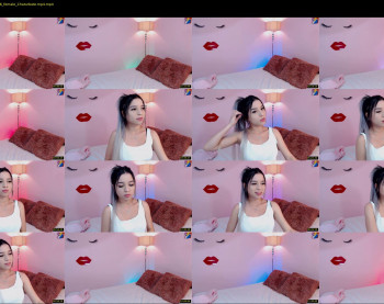 julietta_9 — 13 minute Chaturbate female cam show recording, 720p, Feb 27, 2020