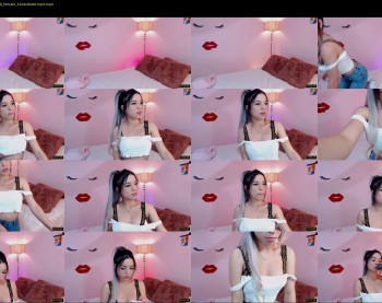 julietta_9 — 43 minute Chaturbate female cam show recording, 720p, Feb 27, 2020