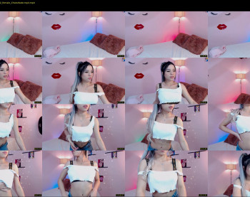 julietta_9 — 77 minute Chaturbate female cam show recording, 720p, Feb 27, 2020