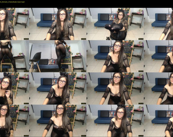 karitto__2 — 36 minute Chaturbate female cam show recording, 720p, Feb 27, 2020