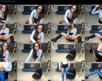 karitto__2 — 36 minute Chaturbate female cam show recording, 720p, Feb 27, 2020