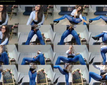 karitto__2 — 34 minute Chaturbate female cam show recording, 720p, Feb 27, 2020