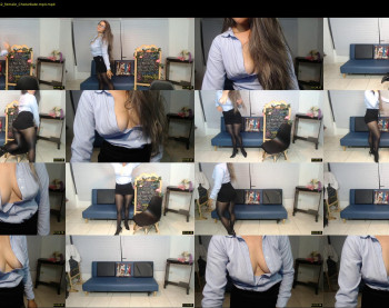 karitto__2 — 14 minute Chaturbate female cam show recording, 720p, Feb 28, 2020
