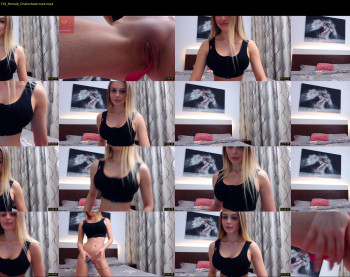 kattelovelyy — 30 minute Chaturbate female cam show recording, 720p, Feb 27, 2020